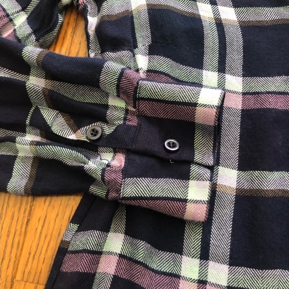 NY&C Semi Sheer tunic blouse - Picture 9 of 9